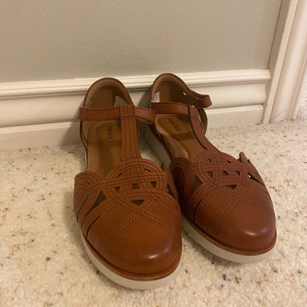Rockport Cobb Hill Sandals